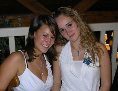 Cam et moi...